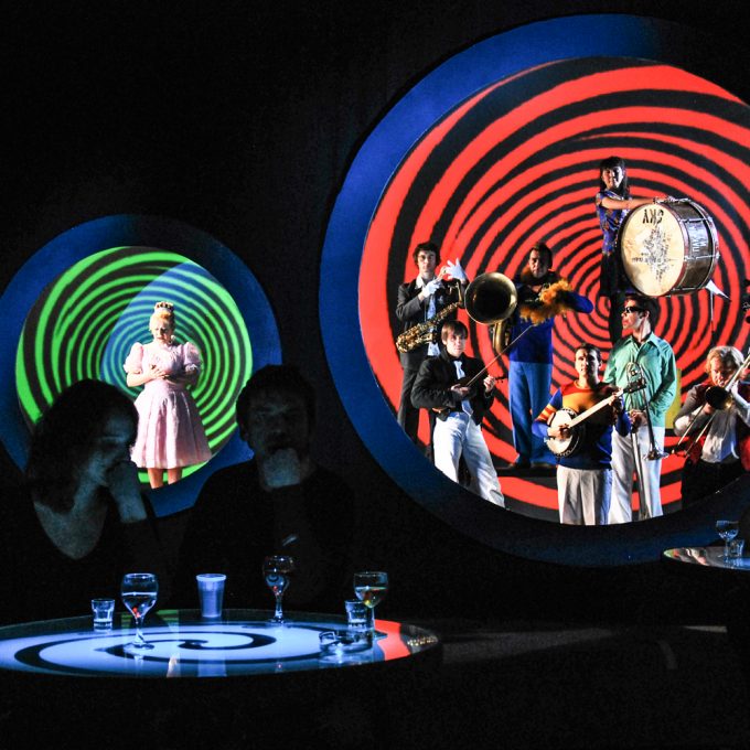 art direction and set design for Shapito-Show movie