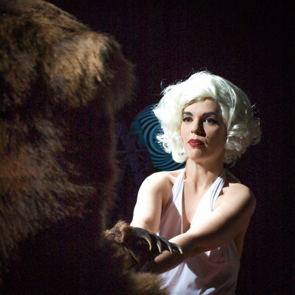 art direction and set design for Shapito-Show movie