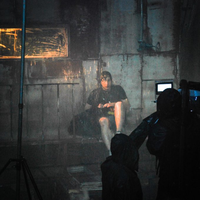 art direction and set design for Shapito-Show movie