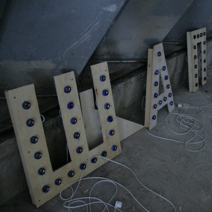 art direction and set design for Shapito-Show movie