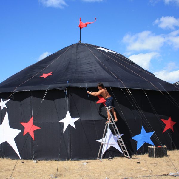 art direction and set design for Shapito-Show movie