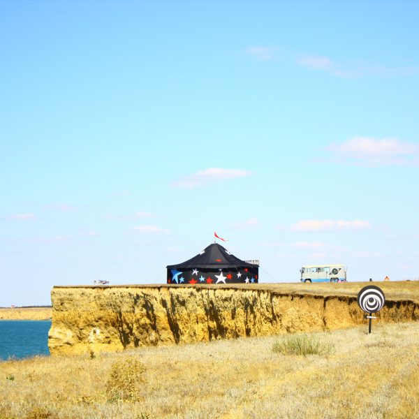 art direction and set design for Shapito-Show movie