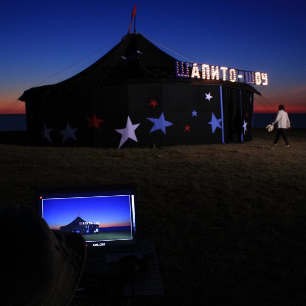 art direction and set design for Shapito-Show movie