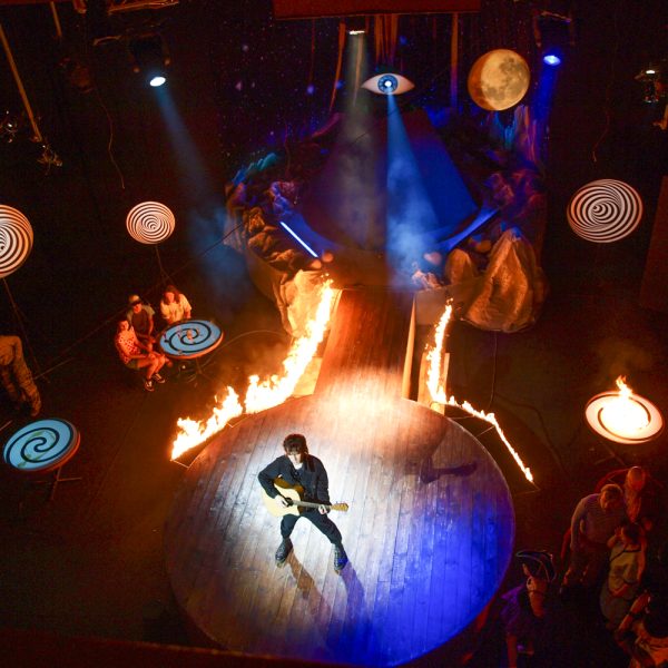 art direction and set design for Shapito-Show movie