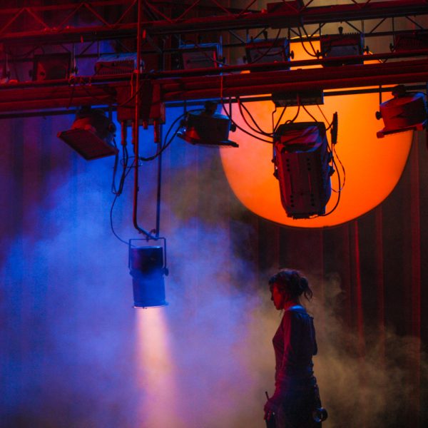 art direction and set design for Shapito-Show movie