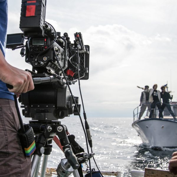 art directing Shapito-Show movie