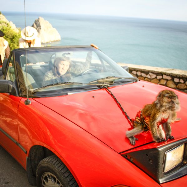 art directing Shapito-Show movie