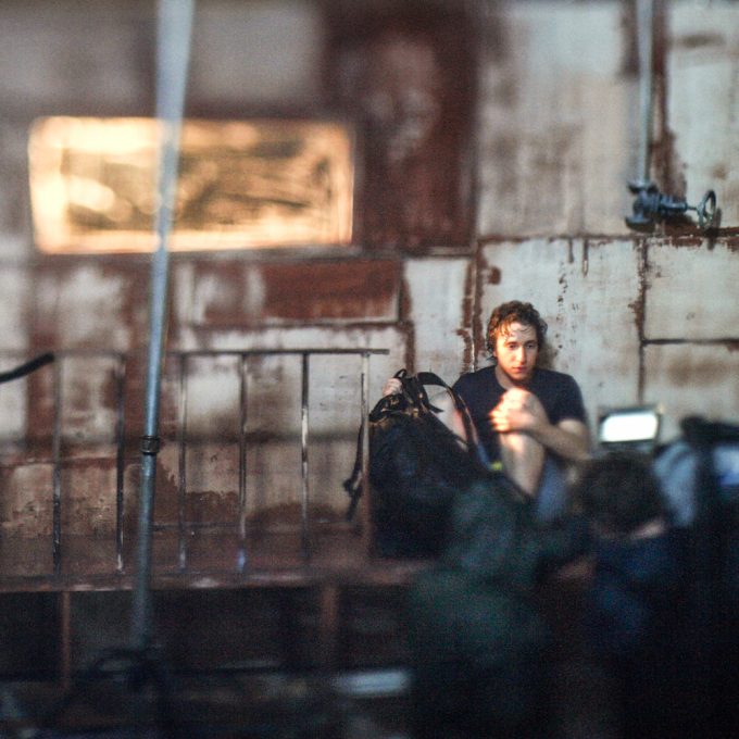 art direction and set design for Shapito-Show movie