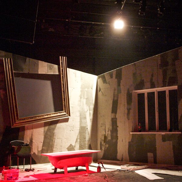 art direction and set design for Shapito-Show movie