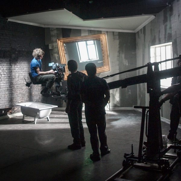 art direction and set design for Shapito-Show movie