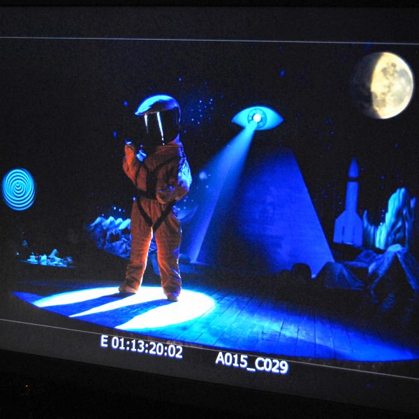 art direction and set design for Shapito-Show movie