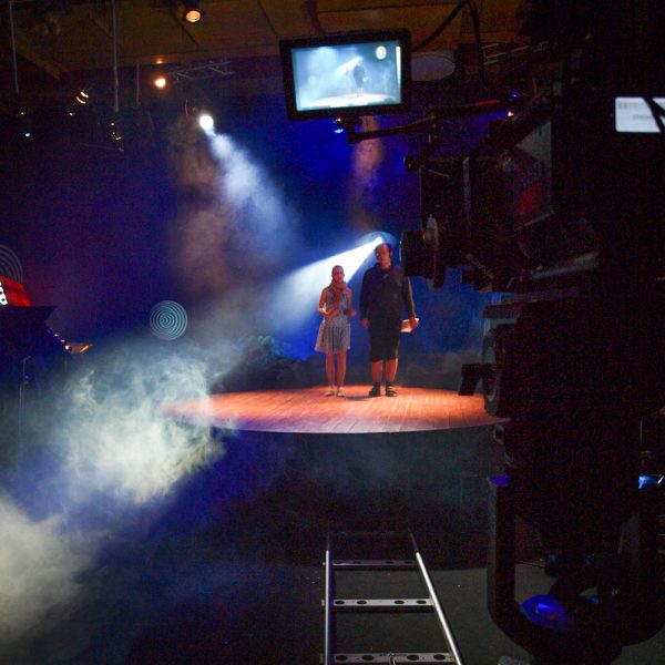 art direction and set design for Shapito-Show movie