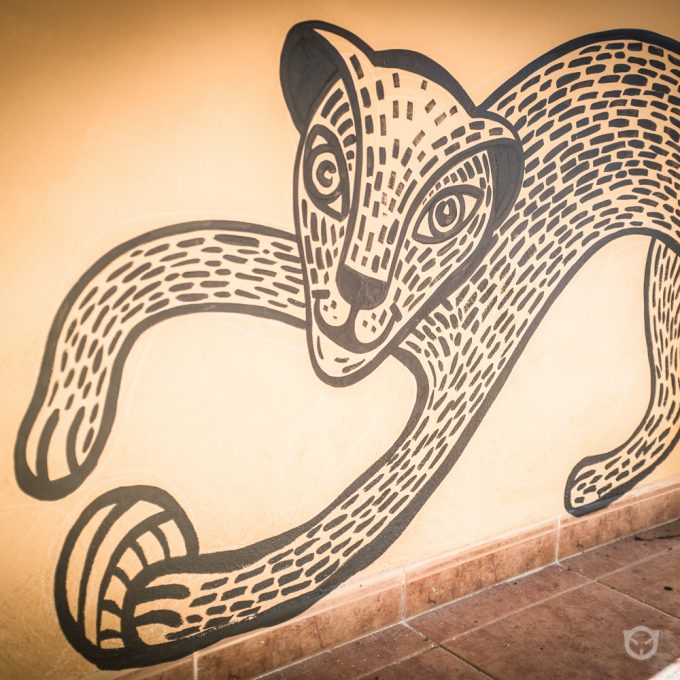 wall wall art painting by ALLY