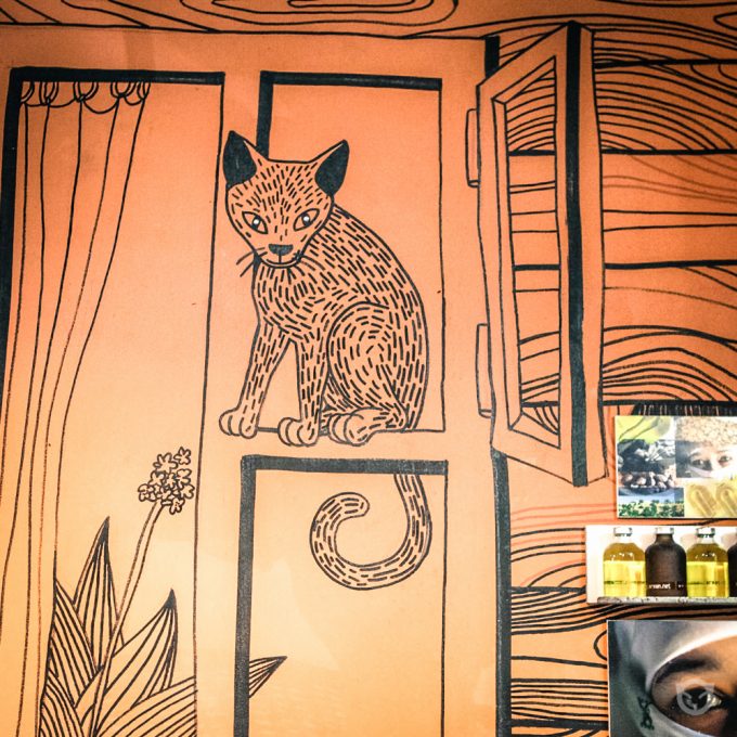 wall art painting by Ally