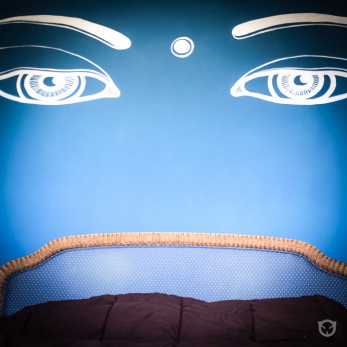 wall art painting by ALLY