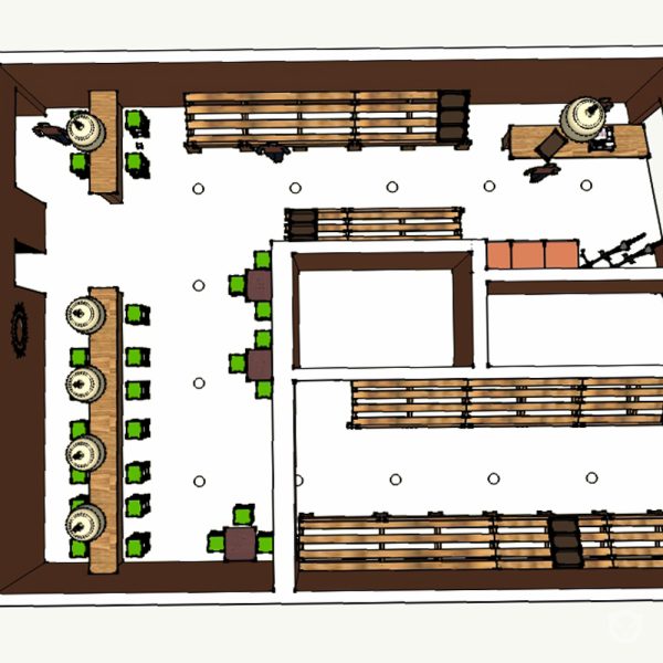 space.cat_wallpainting-3-copy-3.jpg shop interior design and custom furniture 3d model by Ally