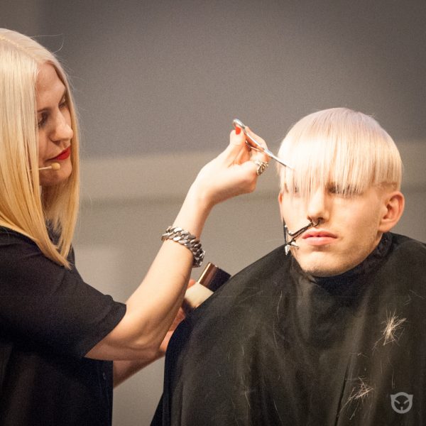 art directing Loreal Dreamland show in Barcelona