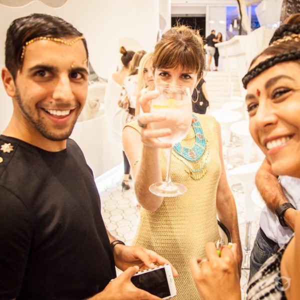 art directing Loreal Dreamland show in Barcelona