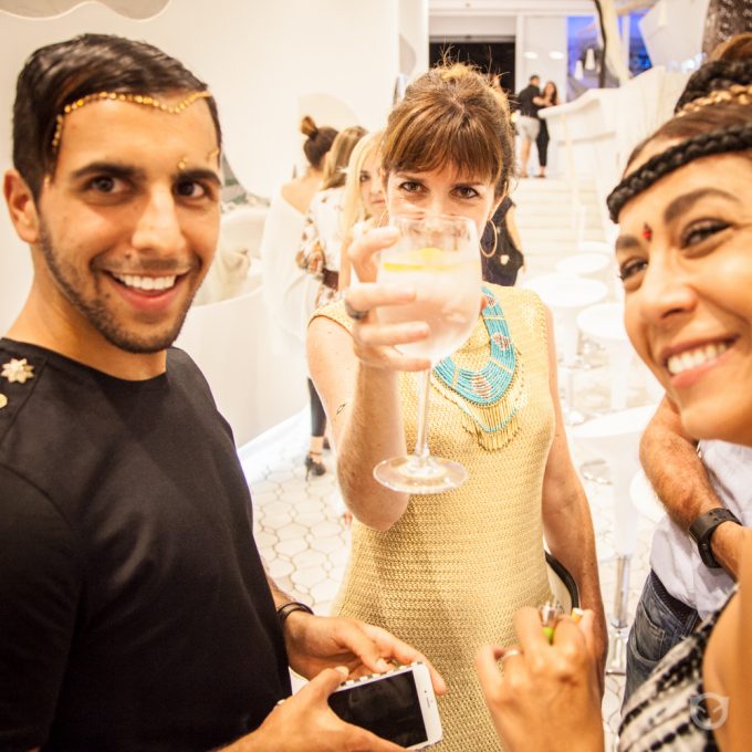 art directing Loreal Dreamland show in Barcelona