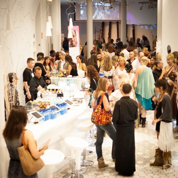 art directing Loreal Dreamland show in Barcelona