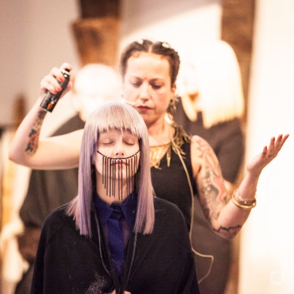 art directing Loreal Dreamland show in Barcelona