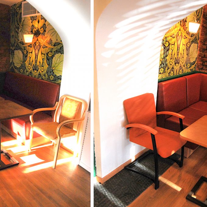 interior design and decoration by Ally