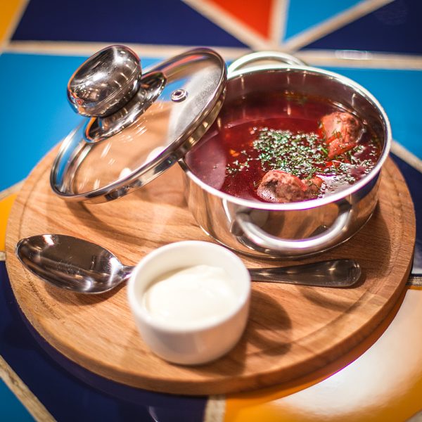 visual style by Ally