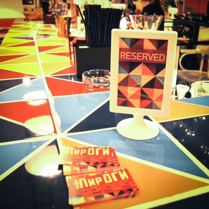 branding and visual identity by Ally