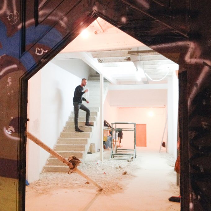 creating beauty salon PoloPelo in Barcelona