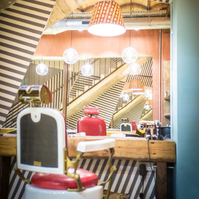 interior design, wall art painting and decoration by Ally