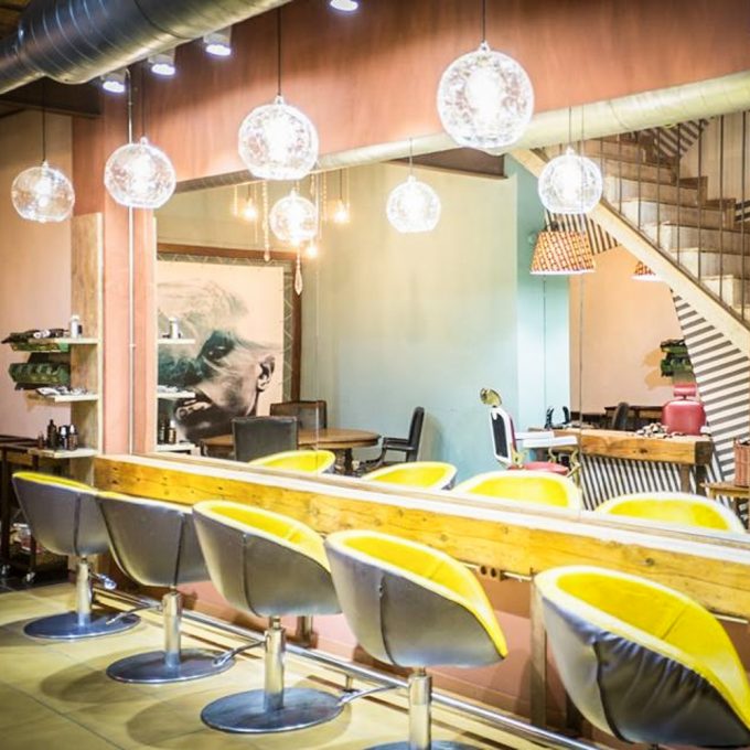 interior design, wall art painting and decoration by Ally