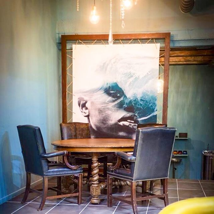 interior design and decoration by Ally