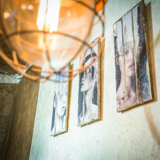 exclusive interior design and decoration by Ally