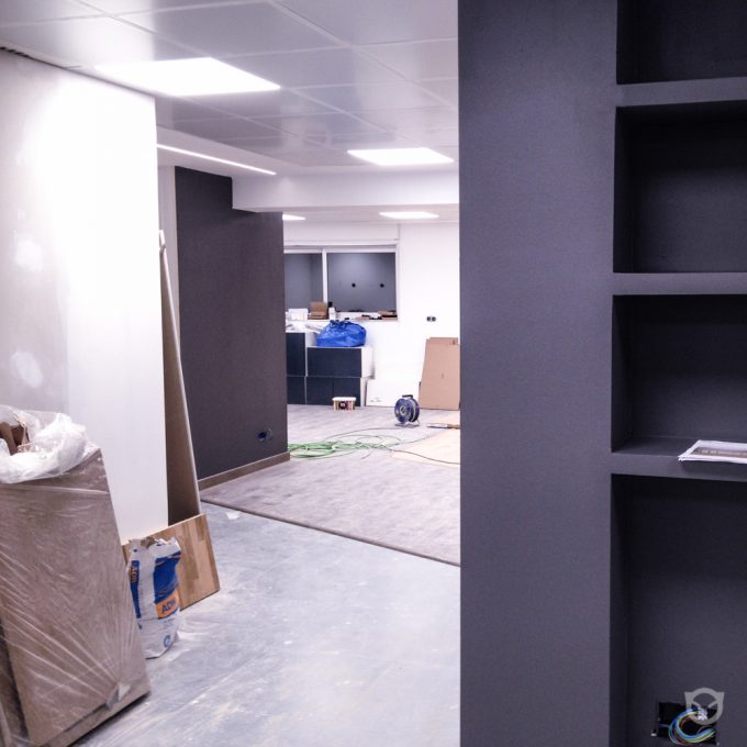 interior design and renovation by ALLY