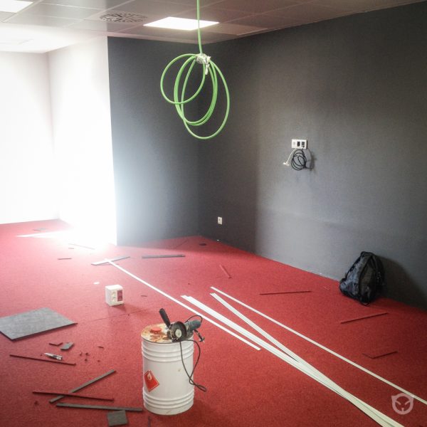 interior design and renovation by ALLY