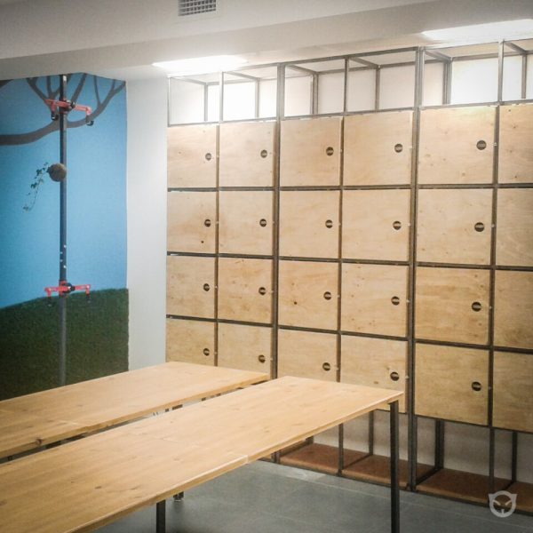 custom furniture unit