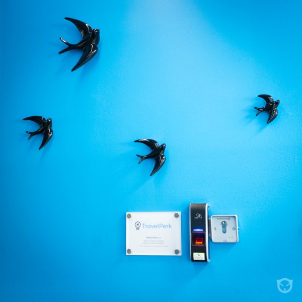 interior design, custom furniture and original wall painting by ALLY