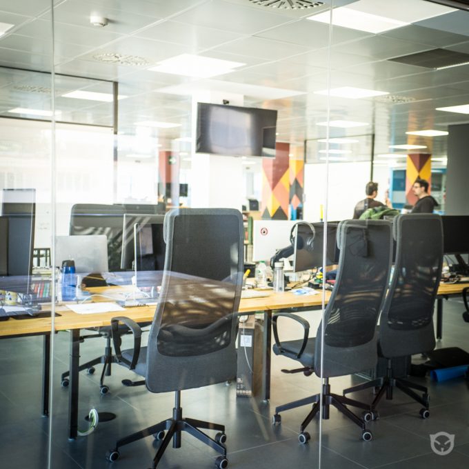 interior design, custom furniture and original wall painting by ALLY