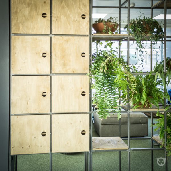 custom furniture unit design and production by Ally