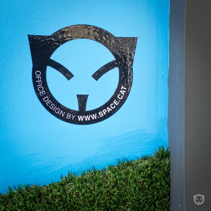 office design by ALLY