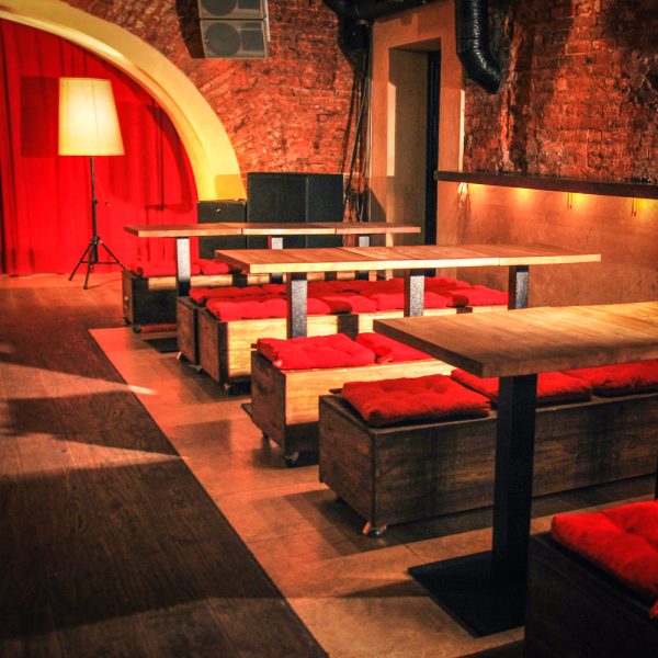 custom furniture by Ally