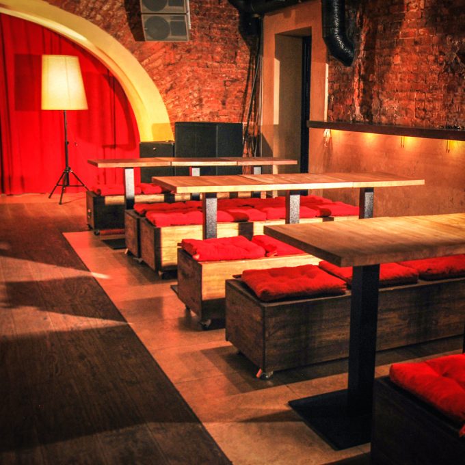 custom furniture by Ally