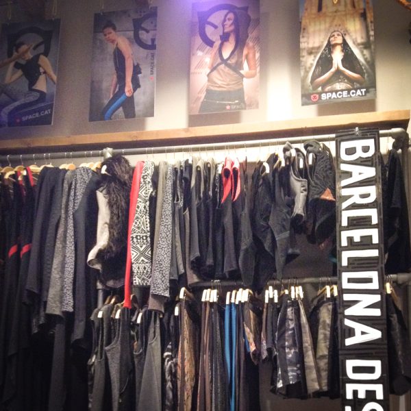 shop interior design and custom furniture