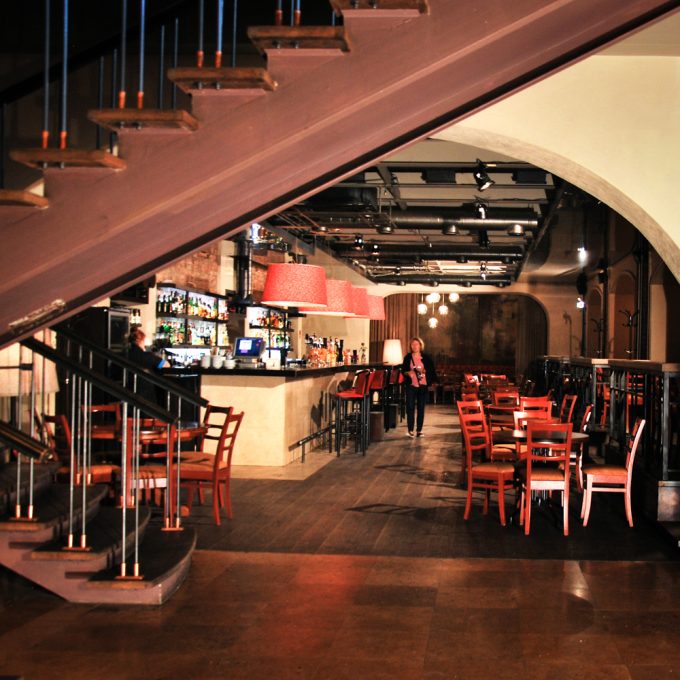 exclusive interior design for Moscow club OGI