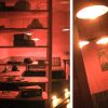 Interior design and decoration for Zhest club in Moscow