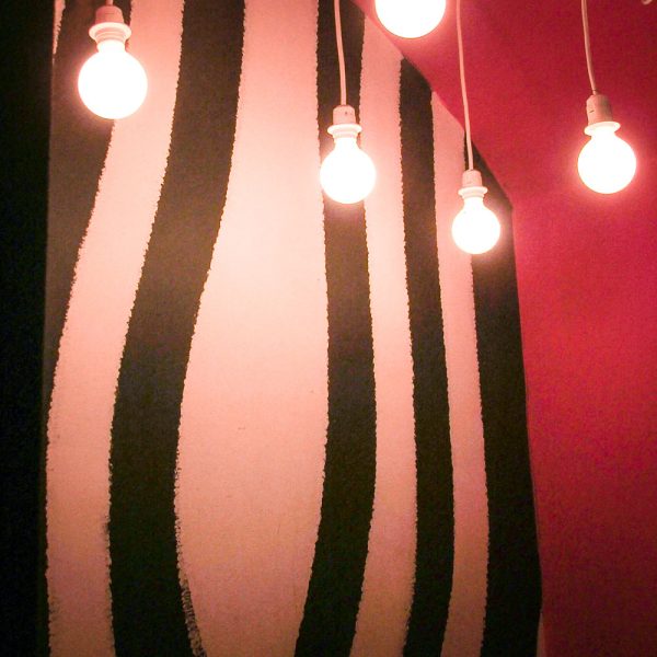 zhest_club.jpg original wall art painting for Moscow Zhest club