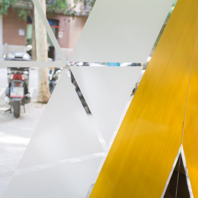 branding, shop window design and visual identity