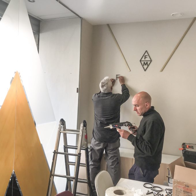 branding, logo design and visual identity