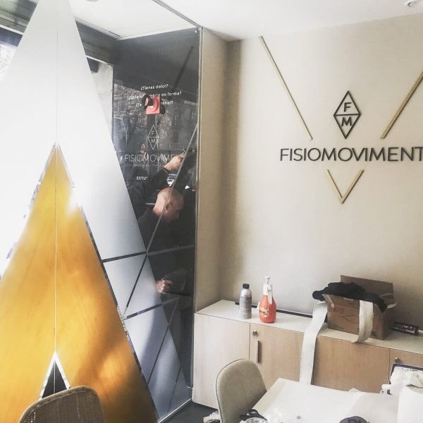 logo design and branding work