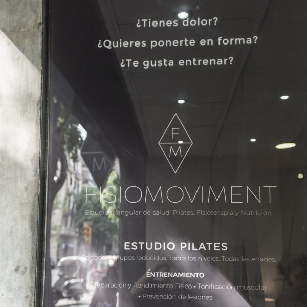 branding, shop window design and visual identity